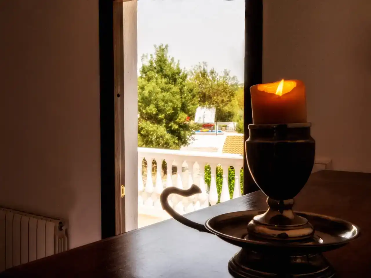 Houses for rent in Iznájar  with Private garden, Storage room and Swimming Pool