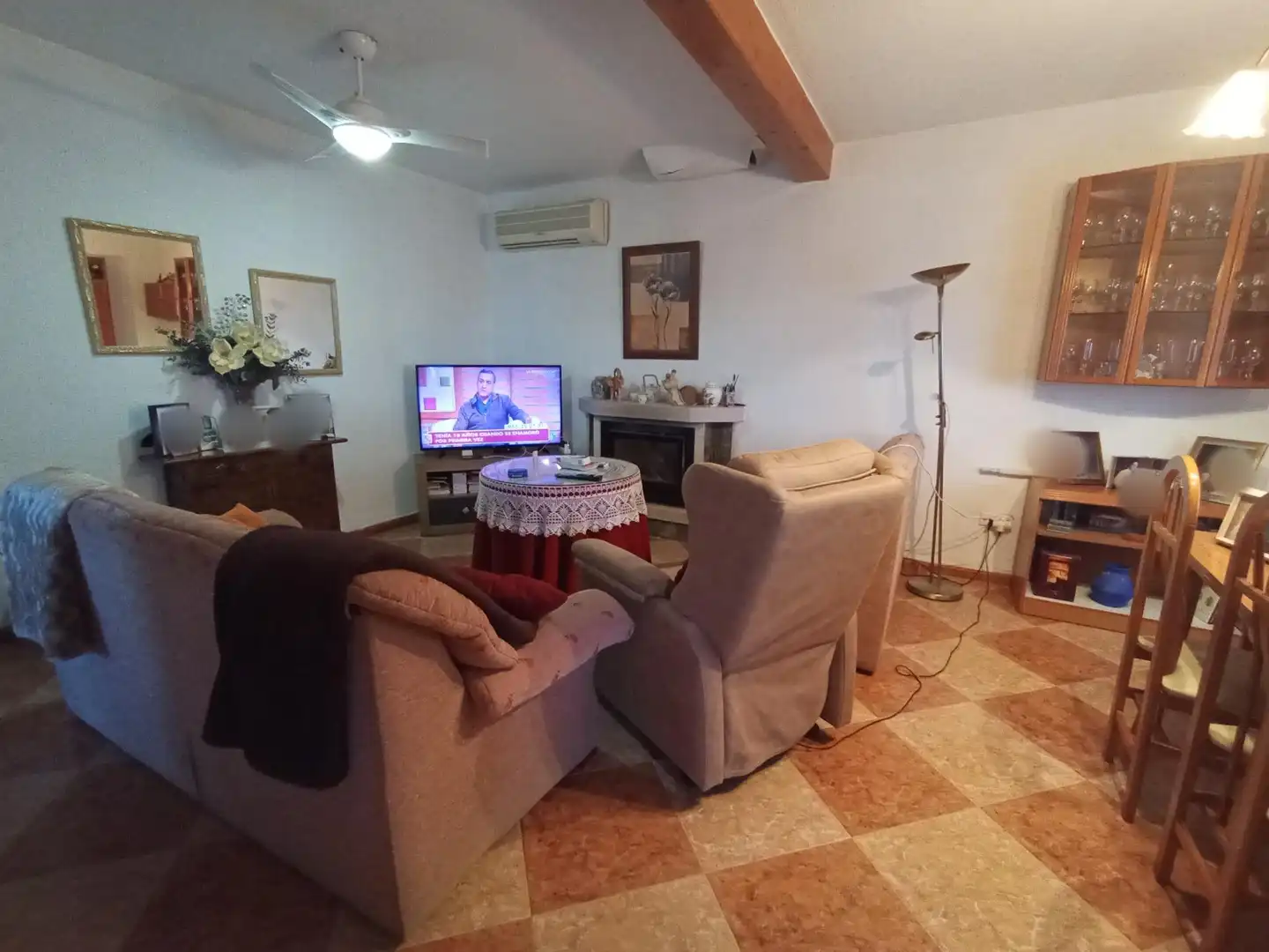 Chalet con jardín en venta en Puerto Lumbreras, imagen 4