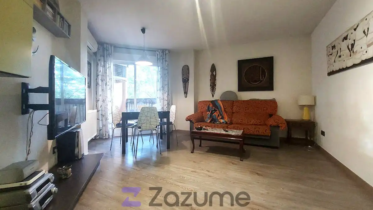 Living room of Flat for rent in Navalcarnero  with Private garden, Terrace and Swimming Pool