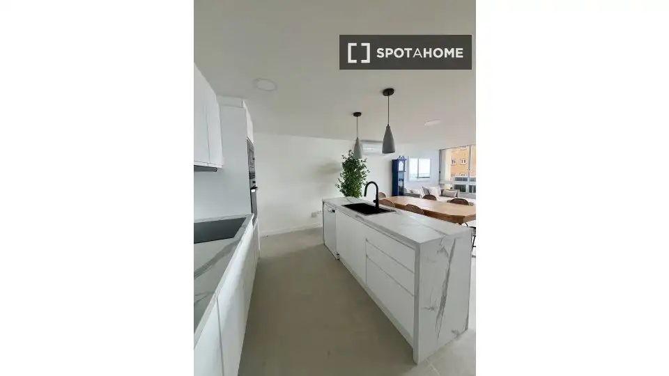 Habitació a Alicante / Alacant, Alicante