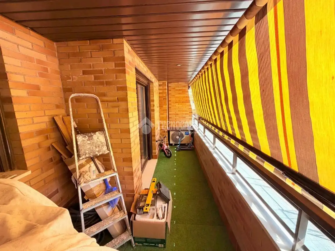 Terraza de Piso en venta en Seseña con Aire acondicionado, Calefacción y Terraza