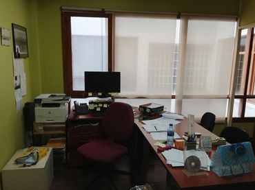Office space with lift for sale in Juan Bautista Zabala Kalea