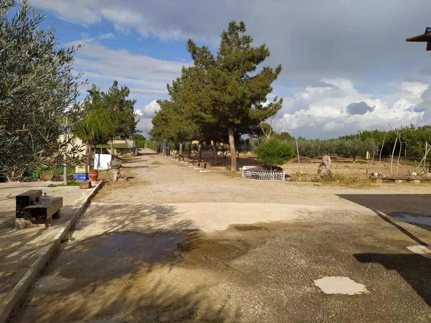 Casa rustica con giardino in vendita a Campa Palacios 1, imagen 2
