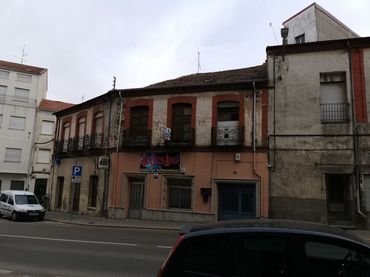 Mixto residencial en venta en Guijuelo