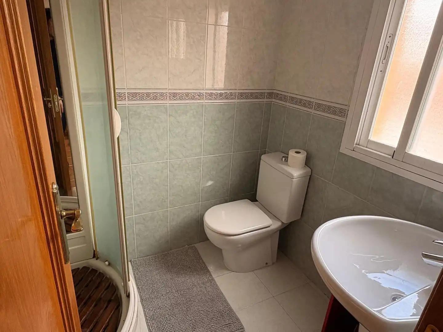 Bathroom of Detached homes for sale in Villa del Prado  with Heating, Private garden and Storage room