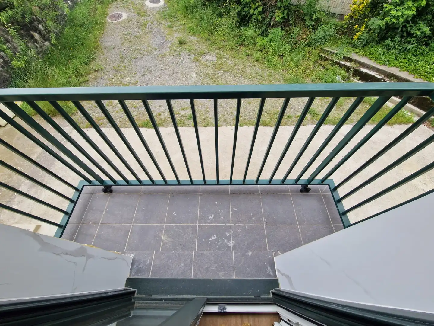 Terraza de Piso en venta en Andoain con Calefacción, Terraza y Trastero