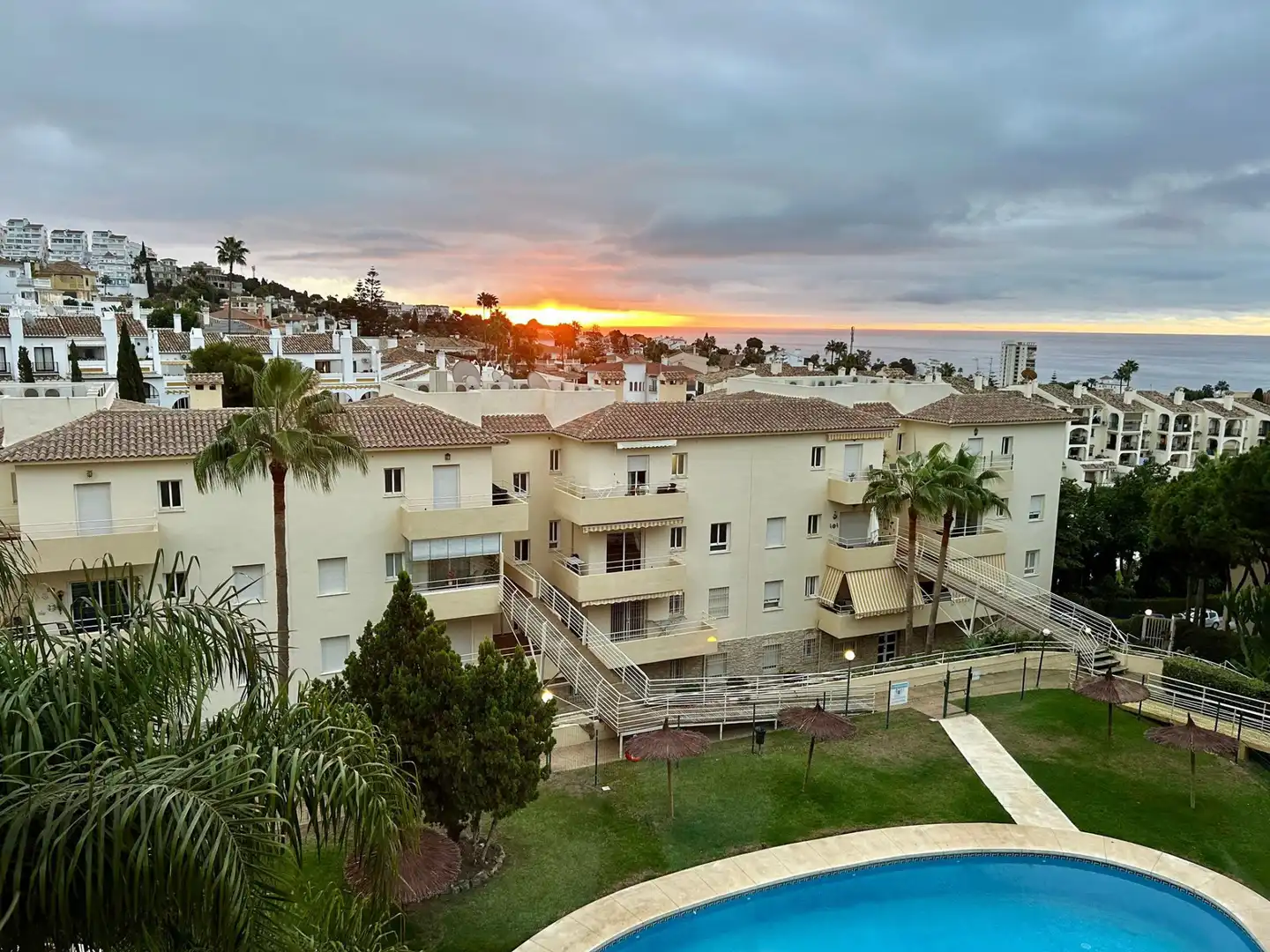 Apartamento con piscina en venta en Mijas pueblo, imagen 11