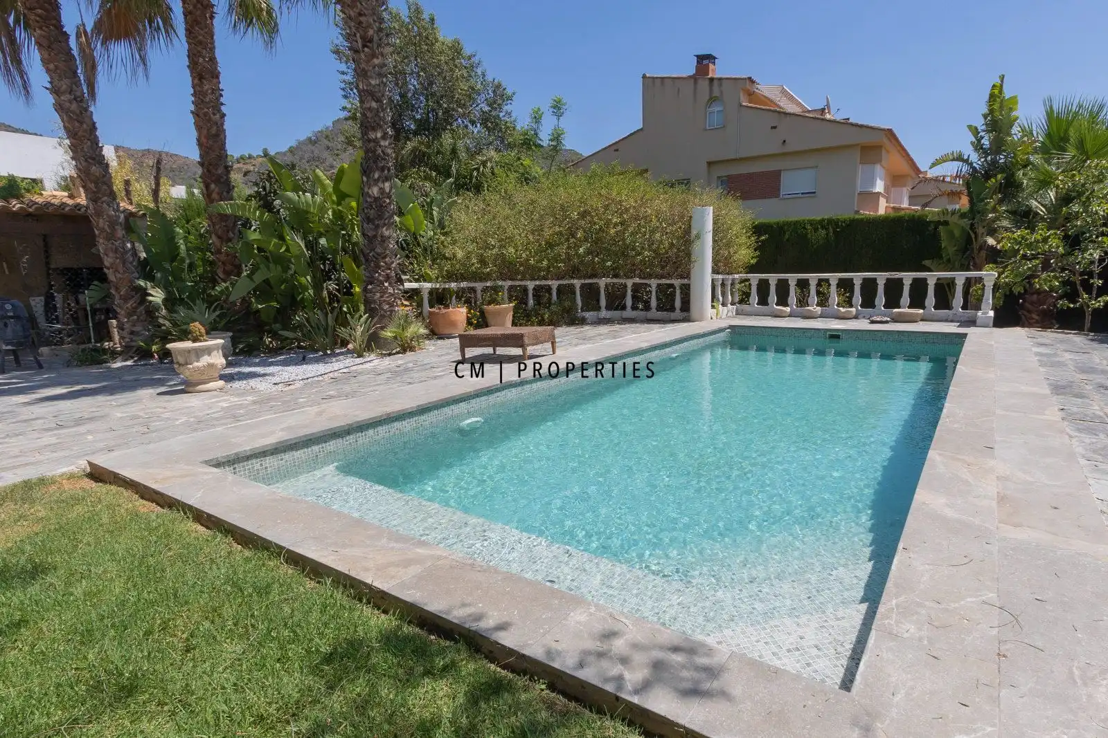 Chalet con piscina en venta en Alfinach - Los Monasterios, imagen 21