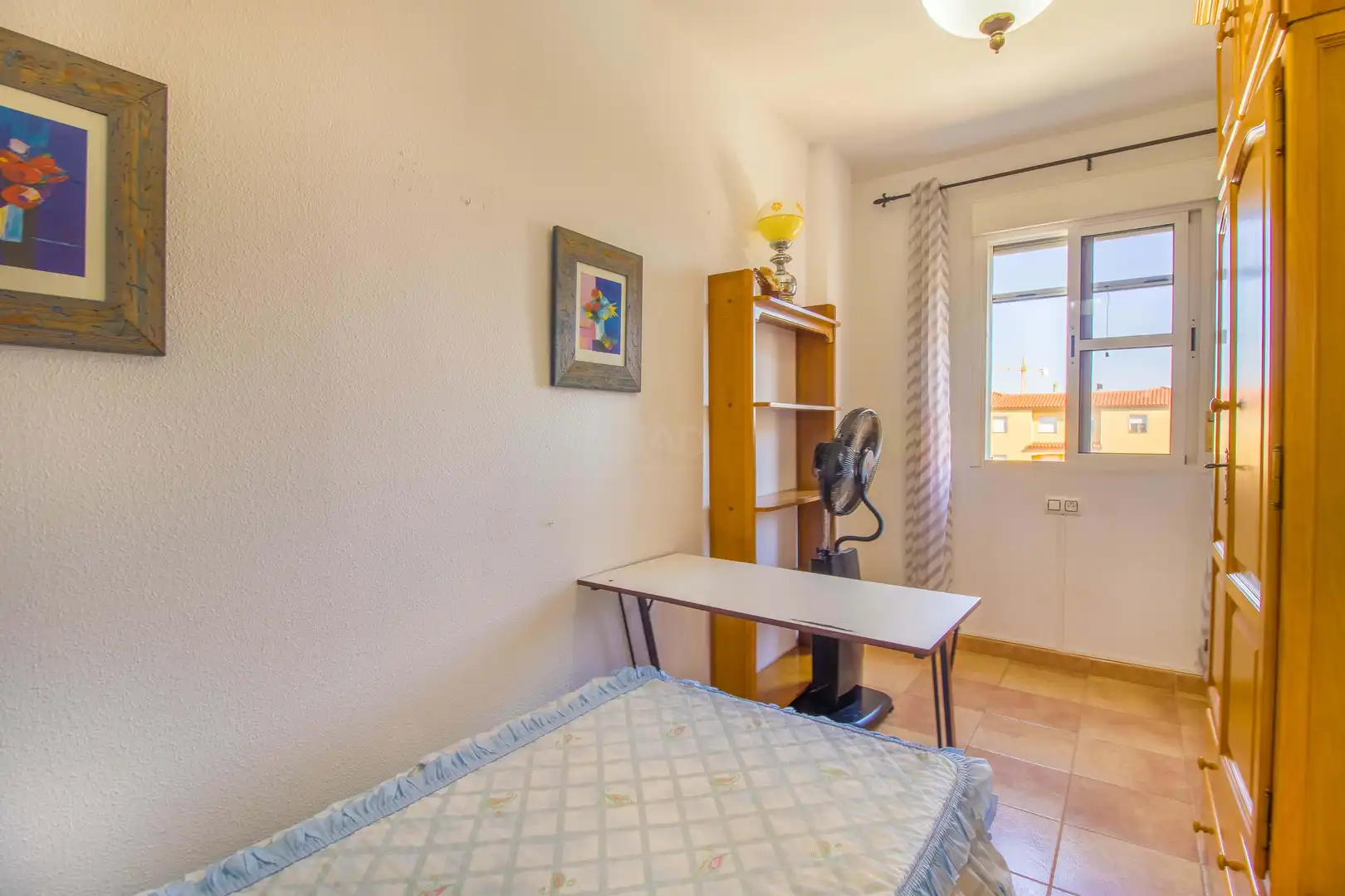Habitación de Casa adosada en venta en Punta Umbría con Calefacción y Terraza