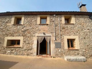 Vista exterior de Finca rústica de alquiler en Celrà con Calefacción, Trastero y Horno