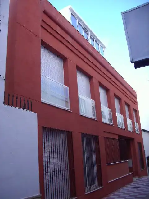 Vista exterior de Piso en venta en Marbella con Calefacción