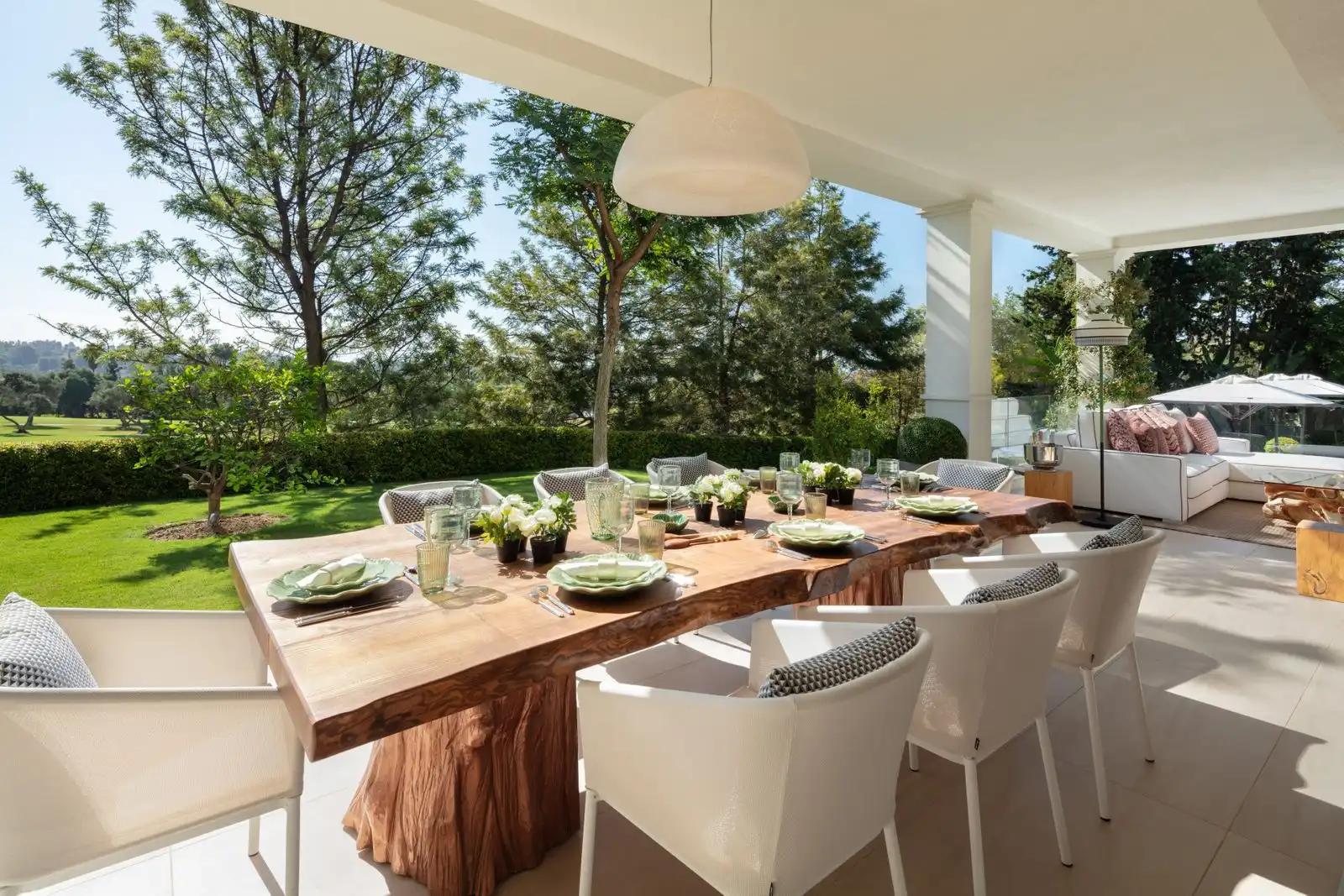 Villa mit Pool zum Verkauf in Nueva Andalucía, imagen 27