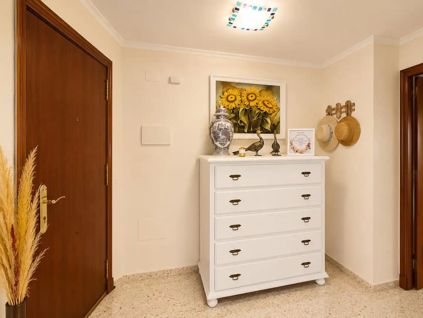 Habitación de Ático en venta en Chipiona con Aire acondicionado, Calefacción y Jardín privado