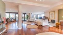 Living room of House or chalet for sale in Monachil  with Air Conditioner, Terrace and Swimming Pool