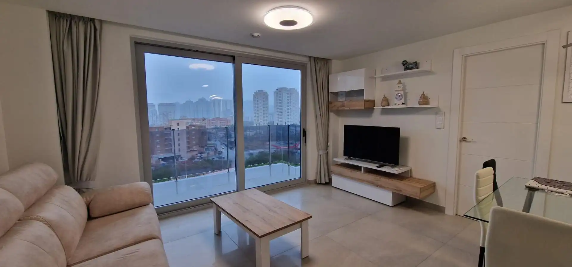 Apartament amb piscina en venda a Cala de Finestrat, imagen 36