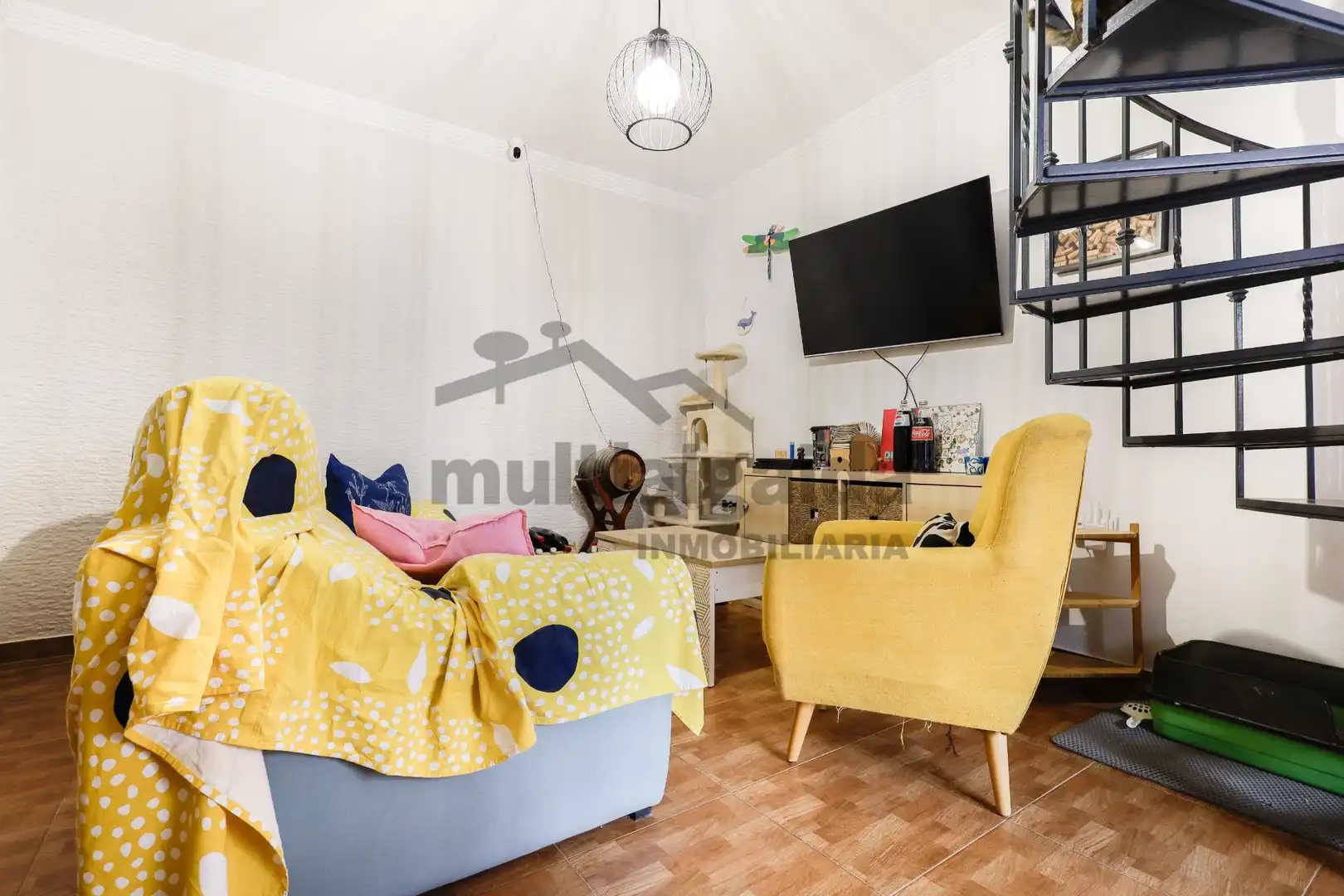 Sala d'estar de Casa o xalet en venda en Sanlúcar de Barrameda amb Terrassa