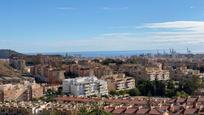 Vista exterior de Pis de lloguer en Málaga Capital amb Terrassa i Piscina