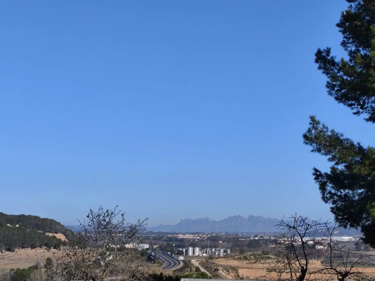 Country homes for sale in L'Arboç