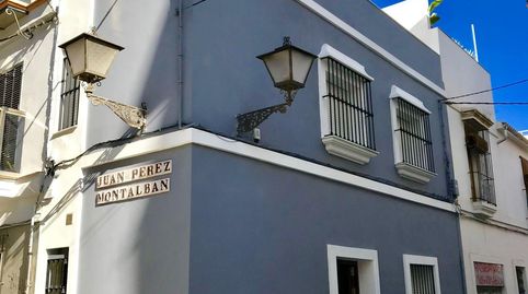 Foto 2 de Casa adosada en venta en Calle Cruz de la Tinaja, Feria, Sevilla Capital