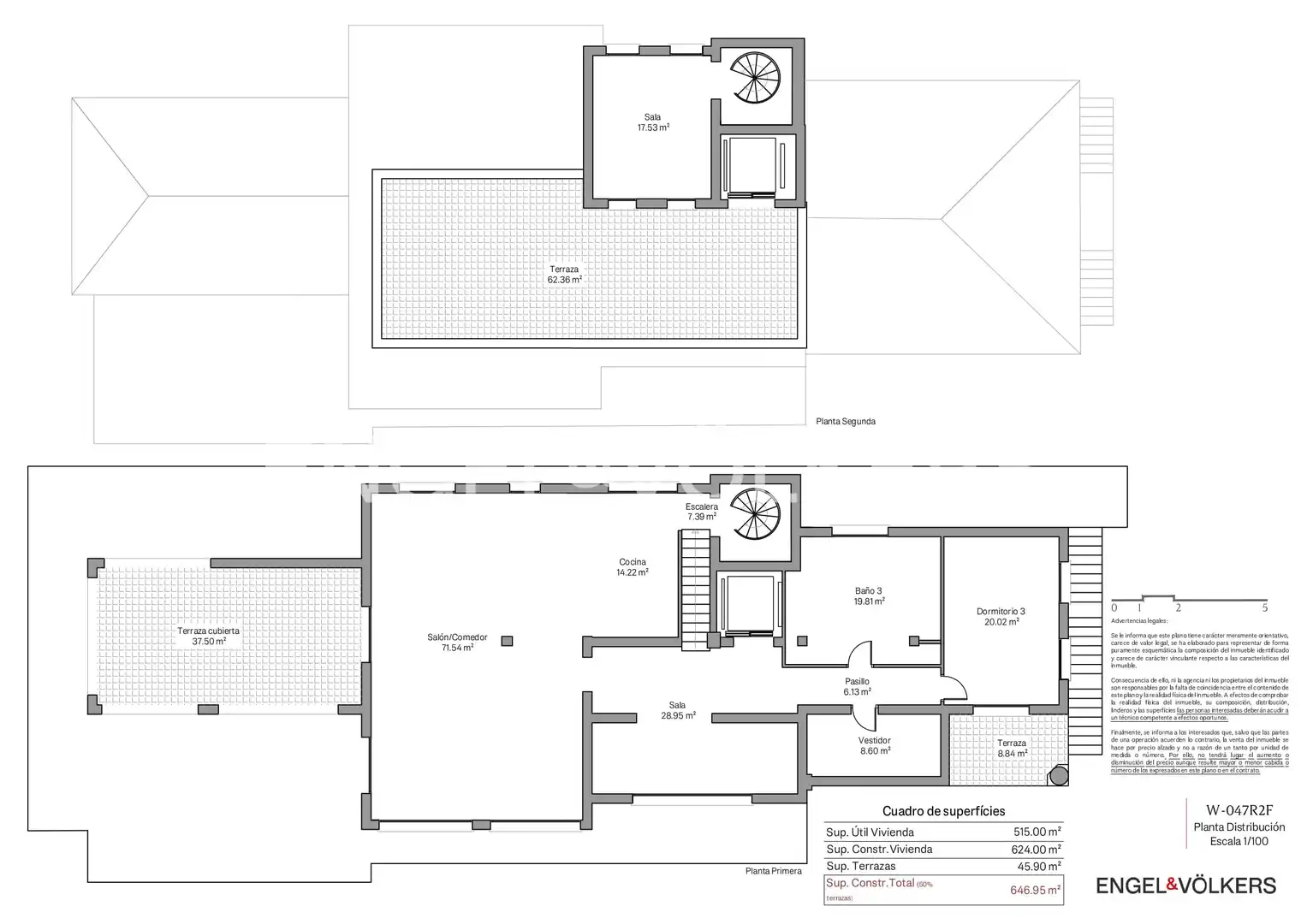 Casa con piscina in vendita a El Montgó, imagen 64