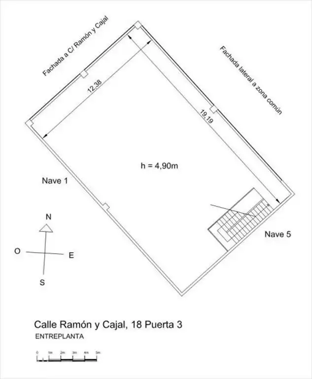 Industrial buildings for sale in Las Dehesillas - Vereda de los Estudiantes
