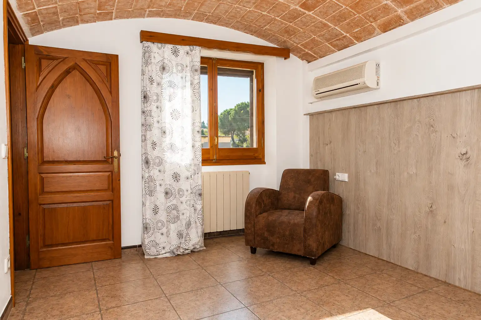 Living room of Houses for sale in Celrà  with Heating, Private garden and Terrace