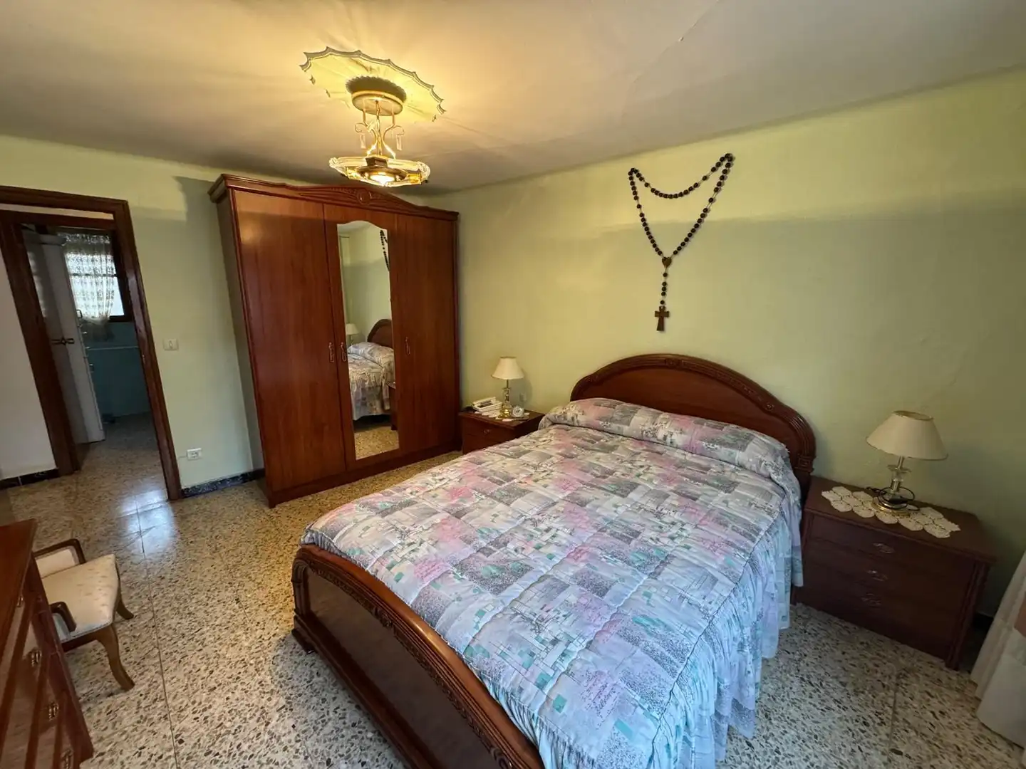 Habitación de Finca rústica en venta en Brea de Aragón con Terraza