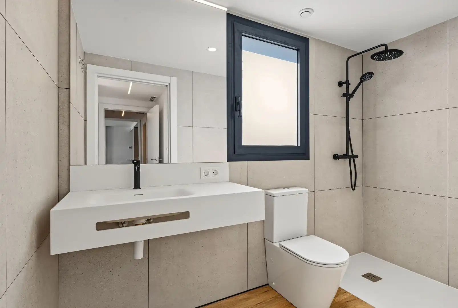 Baño de Ático en venta en Abrera, Barcelona