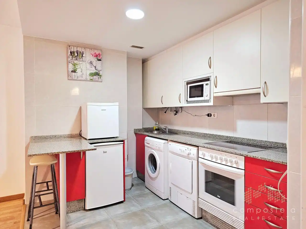 Apartment with lift for sale in Agro Da Vella, imagen 8
