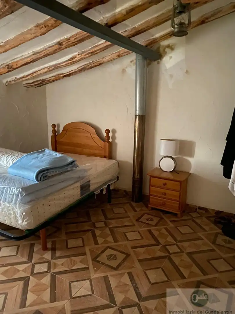 Dormitori de Casa o xalet en venda en Lorca amb Terrassa i Moblat