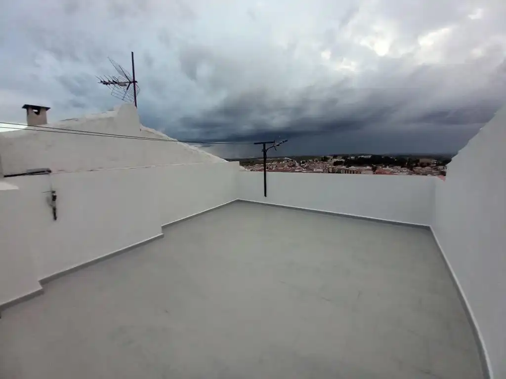 Terrace of Detached homes for sale in Martos  with Air Conditioner, Heating and Terrace
