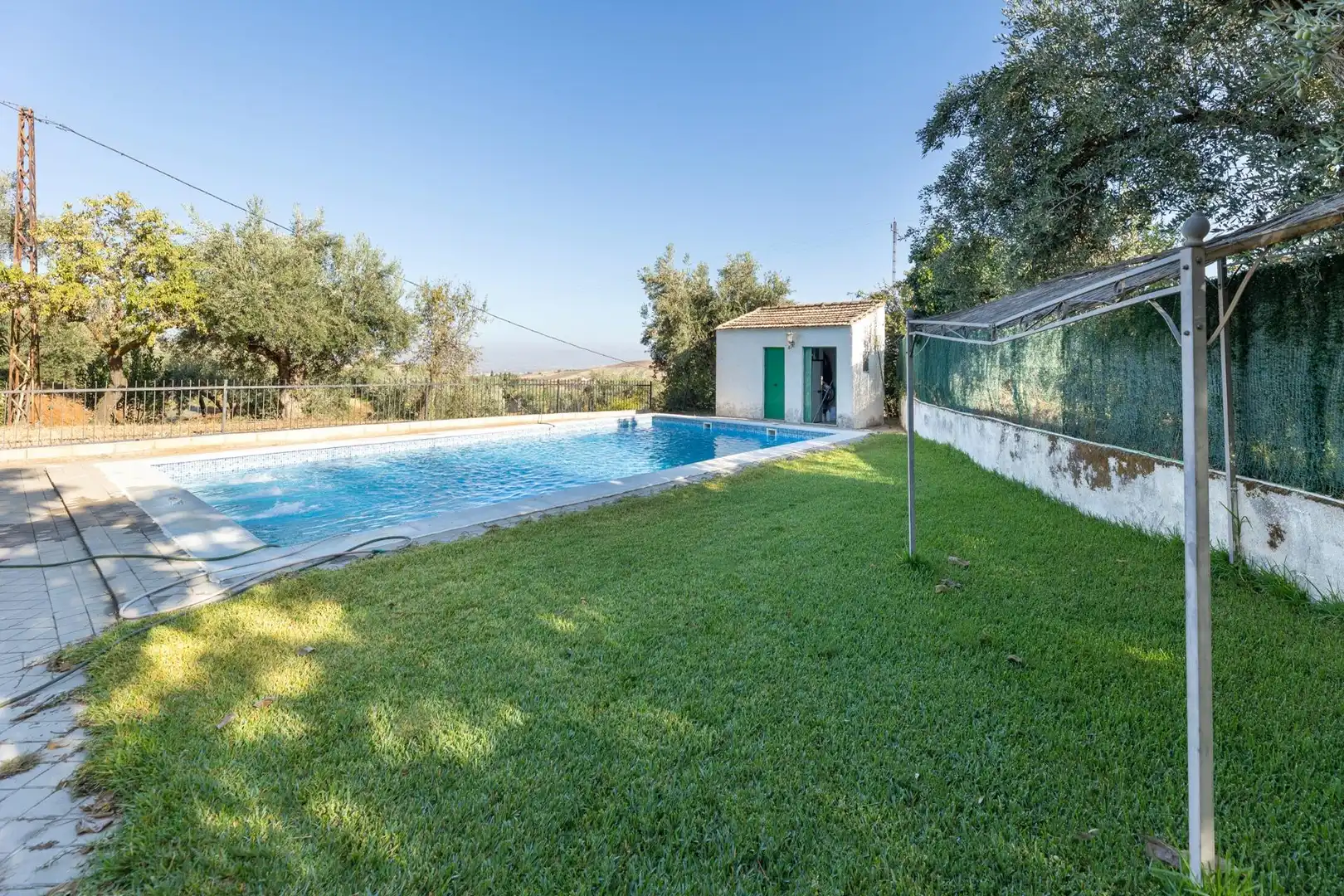 Xalet amb piscina en venda a Calle de Emilio Muñoz, imagen 12