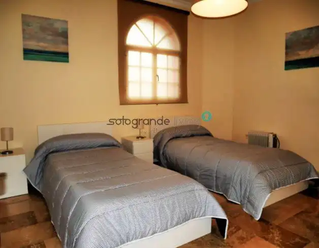 Xalet amb piscina de lloguer a Sotogrande Alto, imagen 15