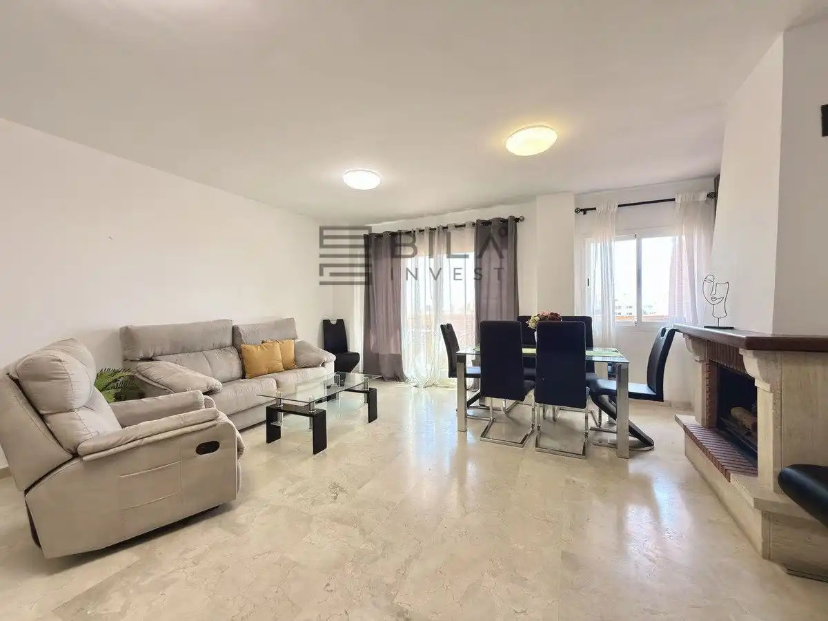 Attique avec piscine à vendre à Urb. la Mirada, imagen 9