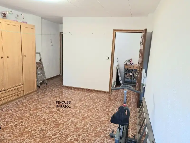 Casa a schiera con terrazza in vendita a Carrer de Sant Carles i Sant Josep, imagen 11