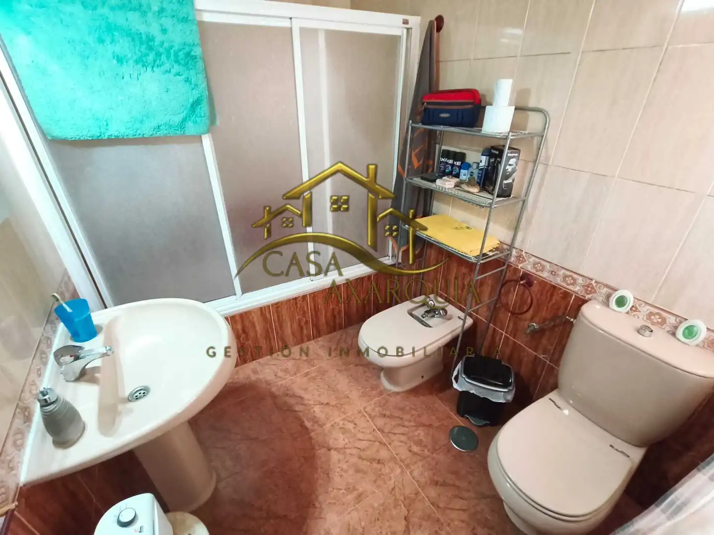 Baño de Piso en venta en Archidona con Balcón