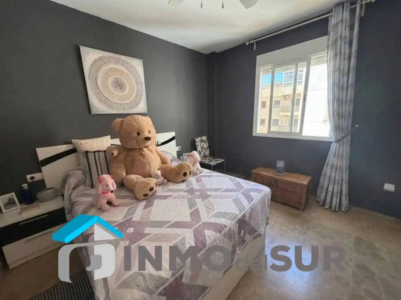 Bedroom of Flat for sale in Cabra, Córdoba