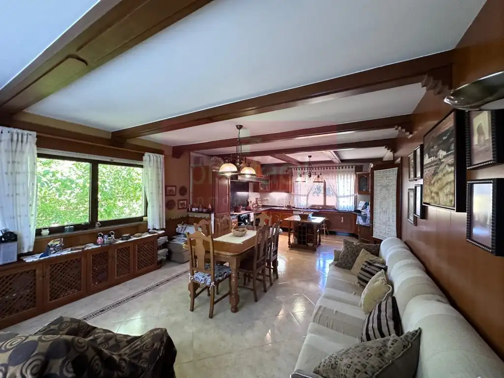 Comedor de Casa o chalet en venta en Lugo