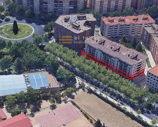 Vista exterior de Pis en venda en Salamanca Capital amb Aire condicionat i Calefacció