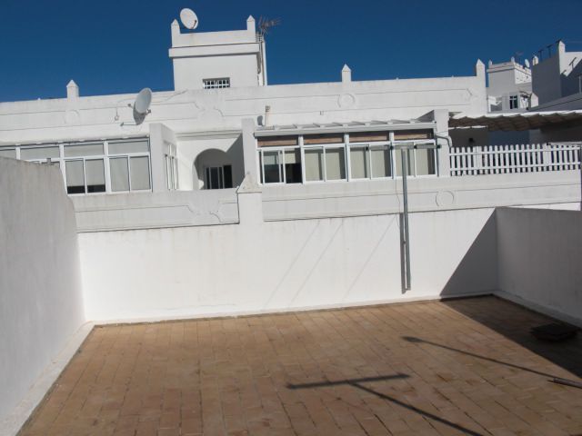 Exterior view of House or chalet to rent in Vejer de la Frontera  with Terrace