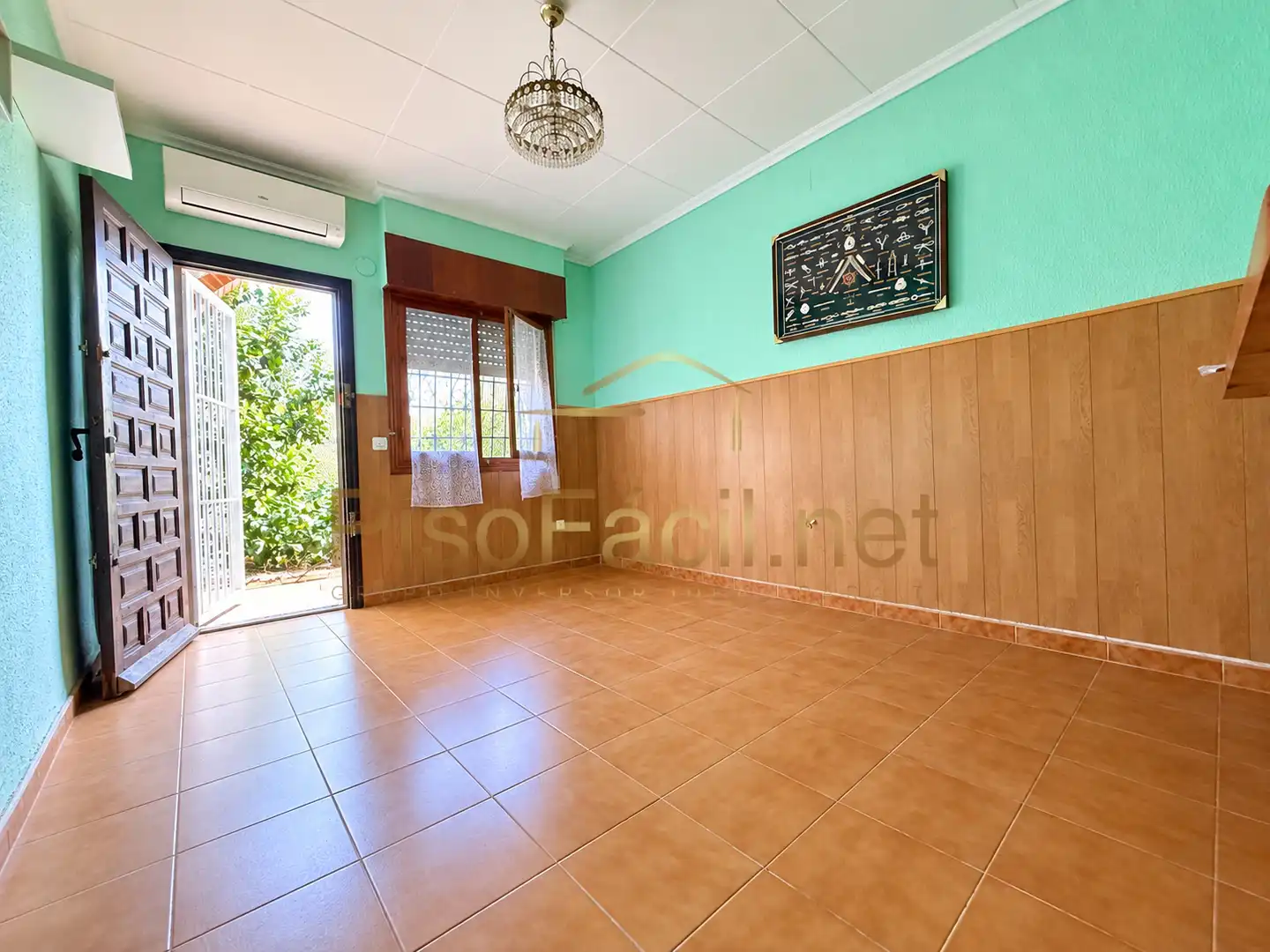 Villa avec jardin à vendre à Calle Marcelina, imagen 13