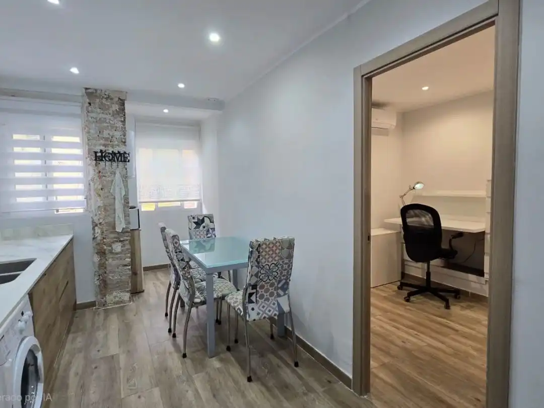 Comedor de Piso en venta en  Valencia Capital con Aire acondicionado y Balcón