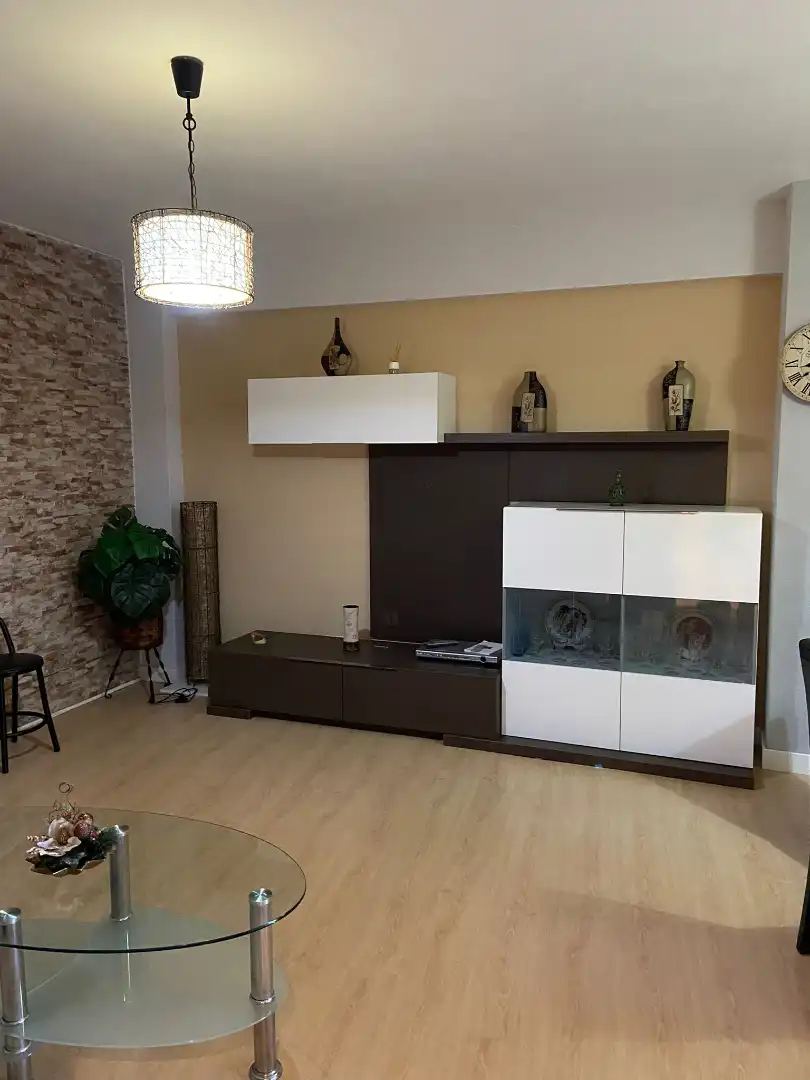 Wohnzimmer von Wohnung zum Verkauf in Sant Joan d'Alacant mit Balkon