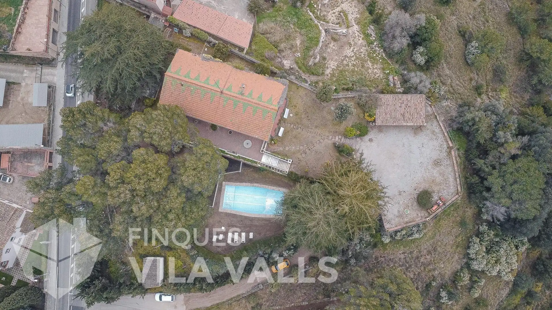 Villa avec piscine à vendre à barcelona, imagen 13