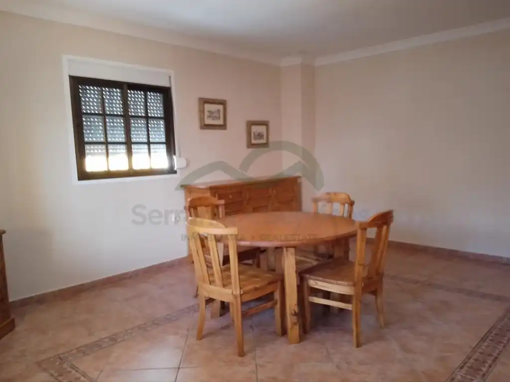 Menjador de Casa o xalet en venda en El Burgo