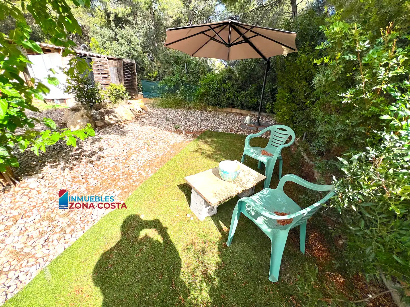 Jardín de Finca rústica en venta en Vilamarxant con Aire acondicionado, Jardín privado y Terraza