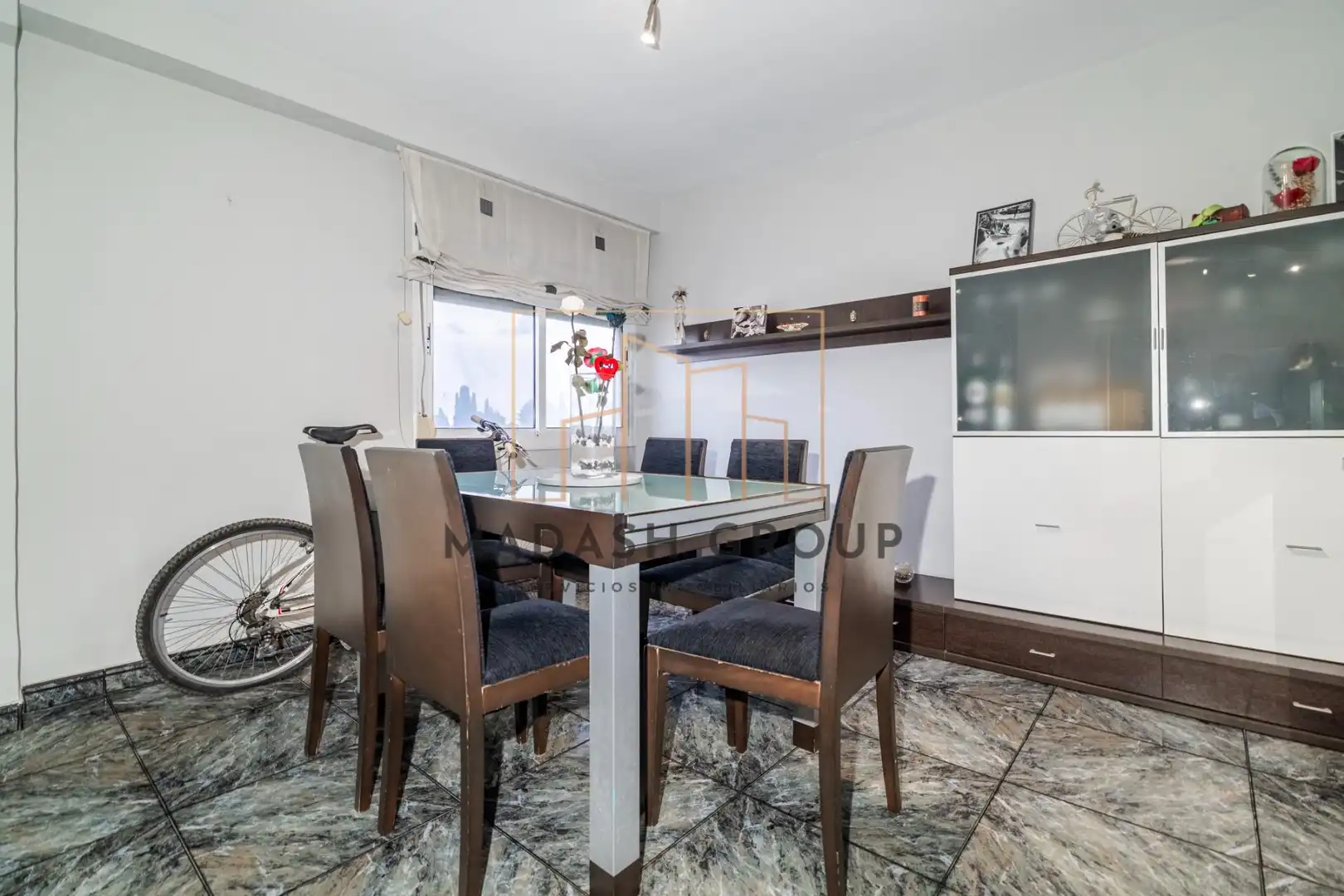 Dining room of Flat for sale in Torreforta