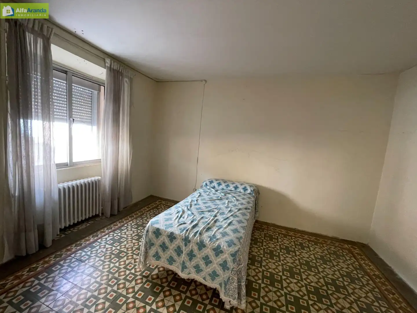 Habitación de Finca rústica en venta en Roa con Terraza y Balcón