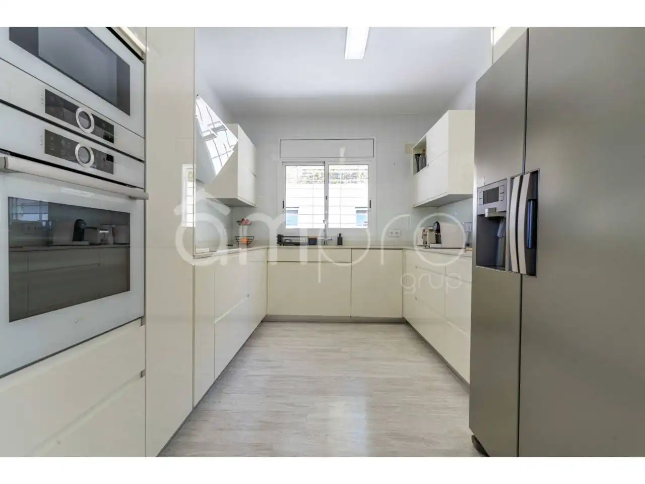 Kitchen of Houses for sale in Sant Pere de Ribes  with Air Conditioner, Private garden and Terrace