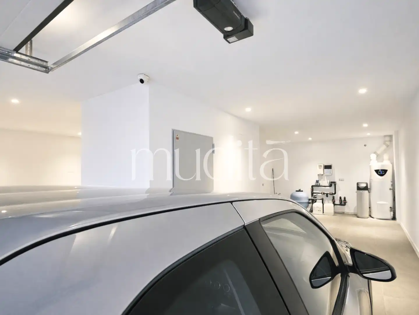 Parkplatz von Haus oder Chalet zum Verkauf in Palau-solità i Plegamans mit Heizung, Privatgarten und Terrasse